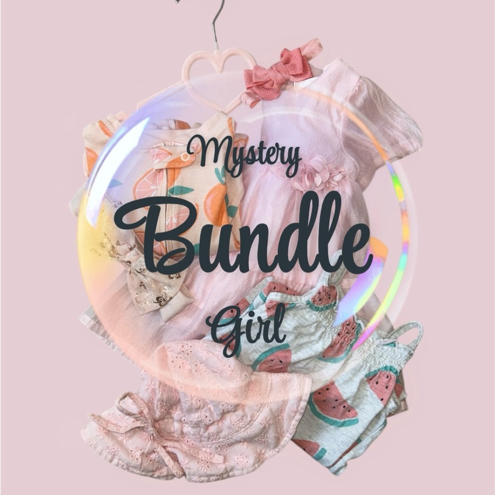 12-24m Girl Mystery Bundle
